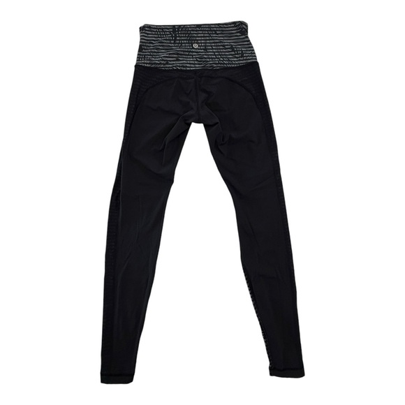 Lululemon Wunder Under Pant *Luxtreme (Roll Down) Sz 4 - Picture 5 of 8